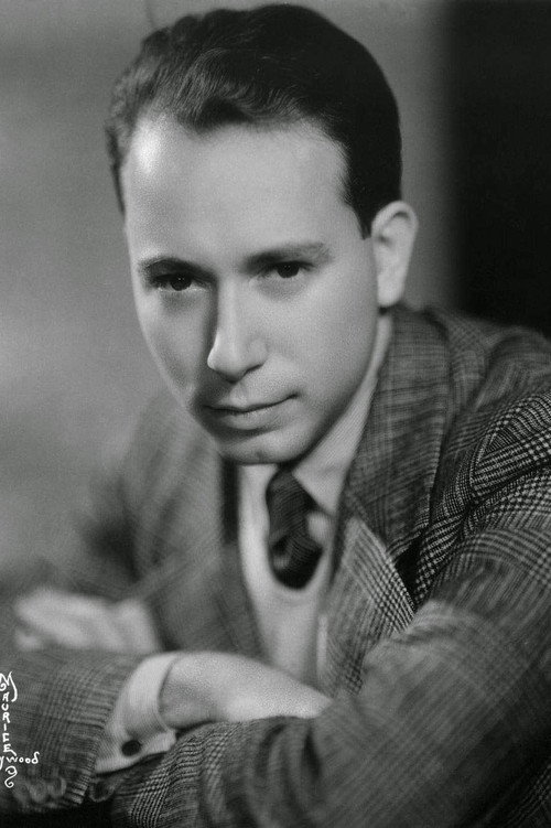 Photo of José López Rubio, Writing