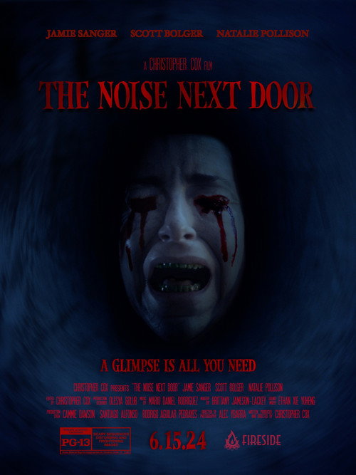 Movie poster for The Noise Next Door