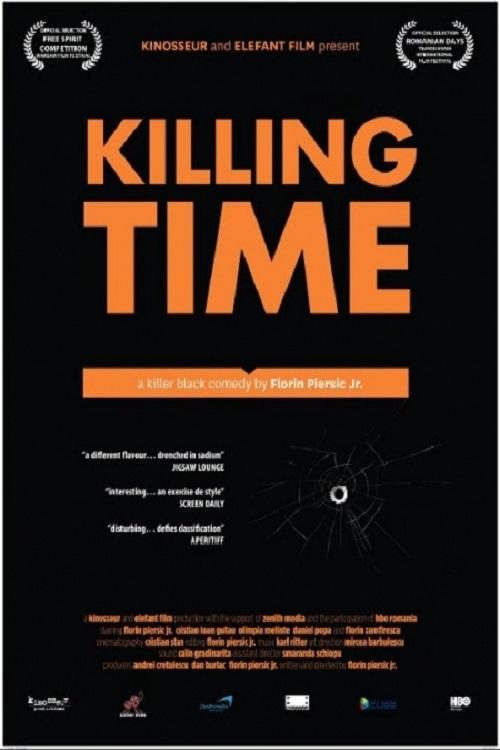 Movie poster for Killing Time (2011)