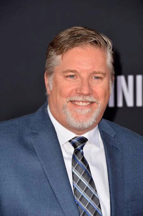 Photo of Bill Westenhofer, Visual Effects