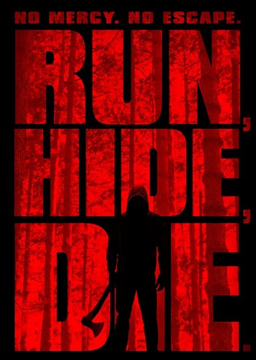 Movie poster for Run, Hide, Die (2015)