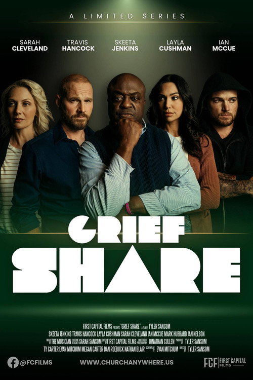 Movie poster for Grief Share