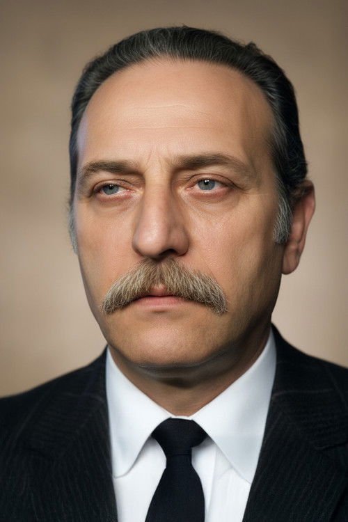 Photo of Zeki Tüney, Acting