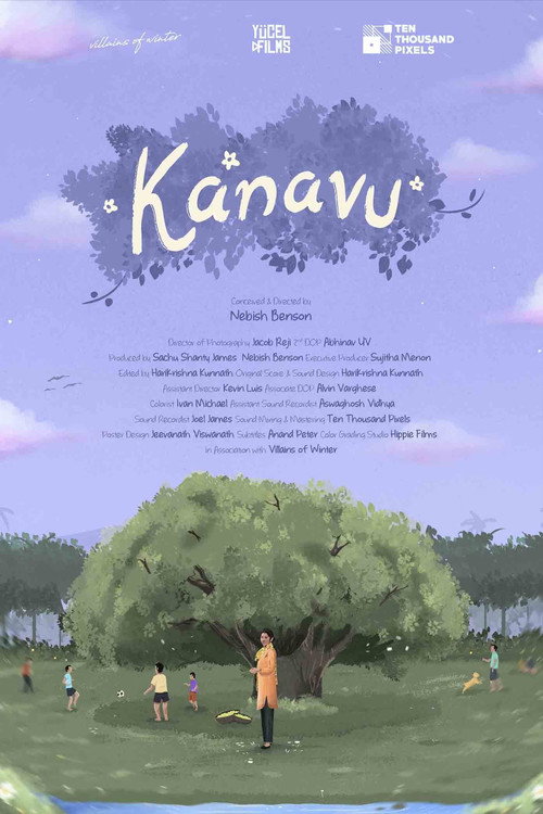 Movie poster for Kanavu