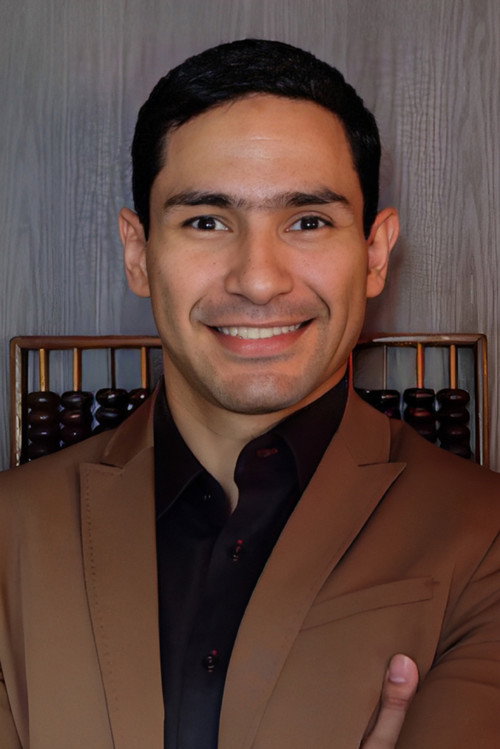 Photo of Carlos Camelo, Acting