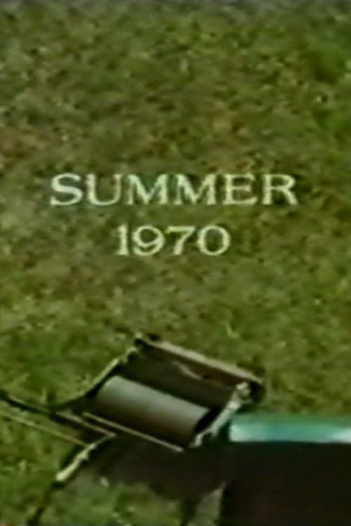 Movie poster for Last Day of Summer (1984)