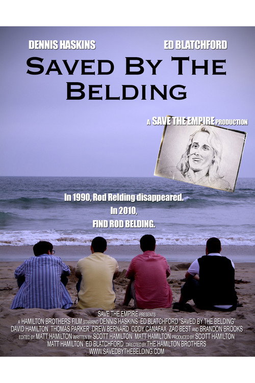 Movie poster for Saved by the Belding (2010)