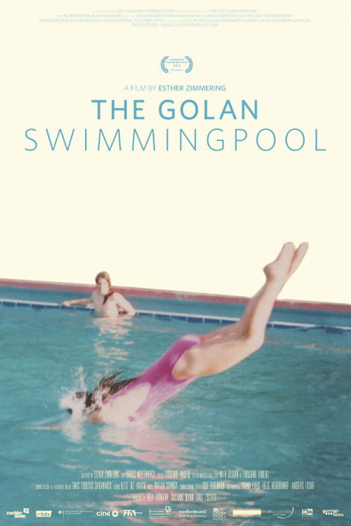 Movie poster for The Golan Swimmingpool (2019)