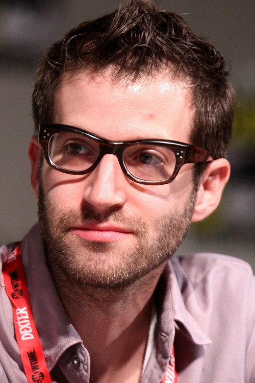 Photo of Benjamin Wynn, Sound