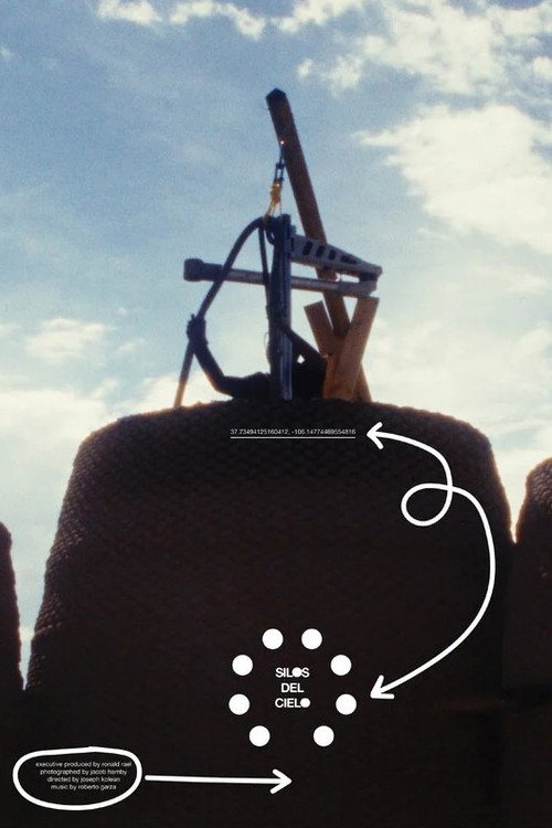 Movie poster for Silos del Cielo (2025)