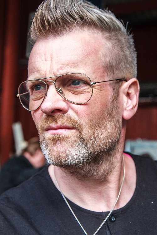 Photo of Micke Syd Andersson, Acting