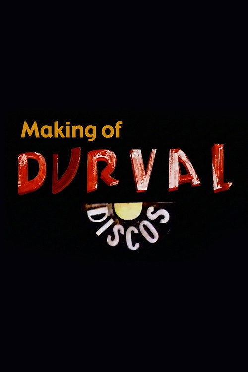 Movie poster for Making of Durval Discos (2003)