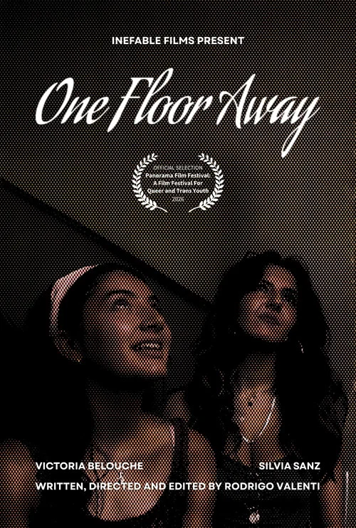 Movie poster for One Floor Away (2026)