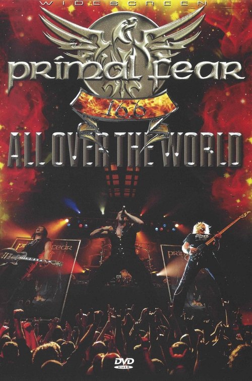 Movie poster for Primal Fear: 16.6 All Over The World (2010)