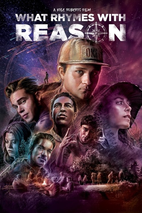 Movie poster for What Rhymes with Reason (2023)