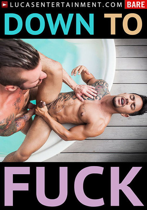 Movie poster for Down to Fuck (2016)