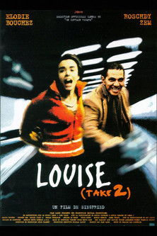 Movie poster for Louise (Take 2) (1999)