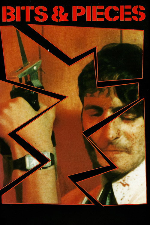 Movie poster for Bits and Pieces (1985)