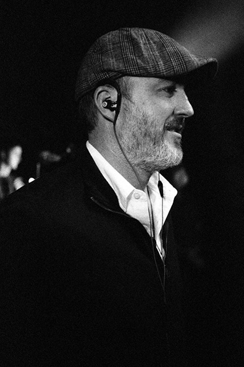 Photo of Nick Phillips, Production