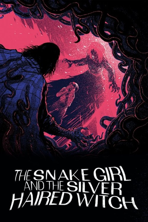 Movie poster for The Snake Girl and the Silver-Haired Witch (1968)