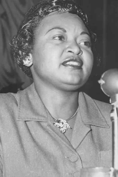 Photo of Mamie Till Mobley, Acting