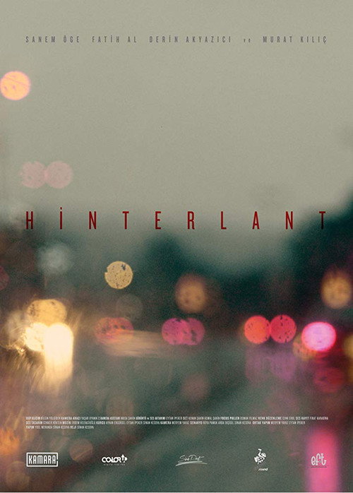 Movie poster for Hinterlant (2017)