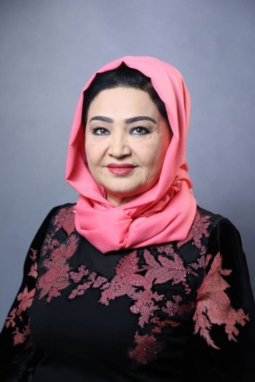Photo of Rano Yarasheva, Acting