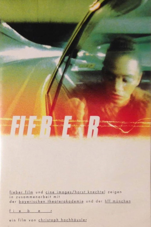 Movie poster for Fieber (1998)