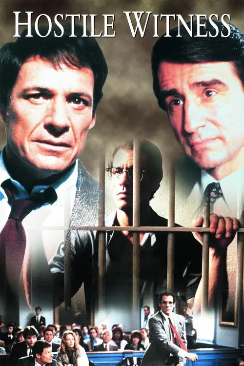 Movie poster for Terrorist on Trial: The United States vs. Salim Ajami (1988)