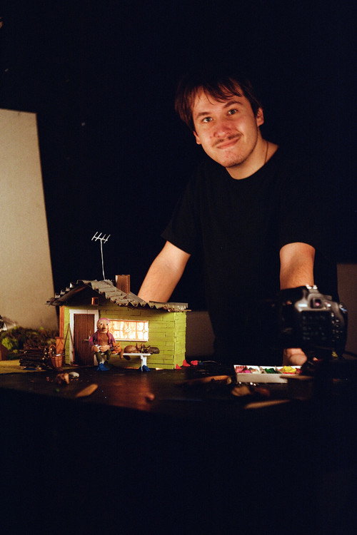 Photo of Arturs Voblikovs, Directing