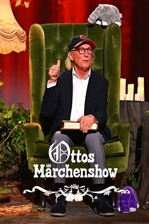 Movie poster for Ottos Märchenshow (2022)