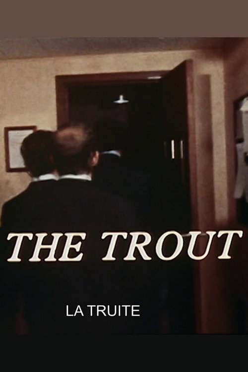 Movie poster for The Trout (1970)