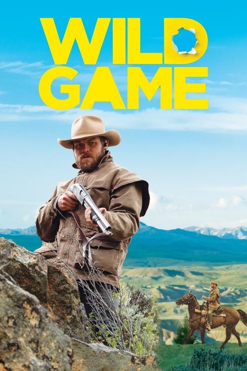 Movie poster for Wild Game (2021)