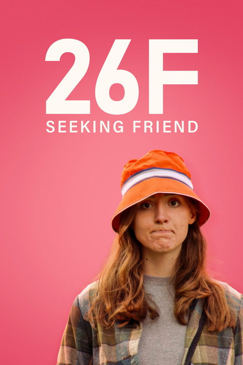 Movie poster for 26F Seeking Friend