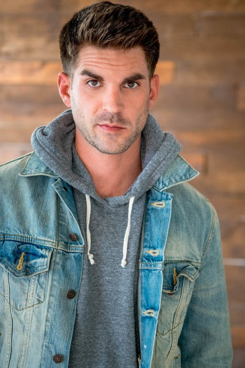Photo of Brent Lydic, Acting