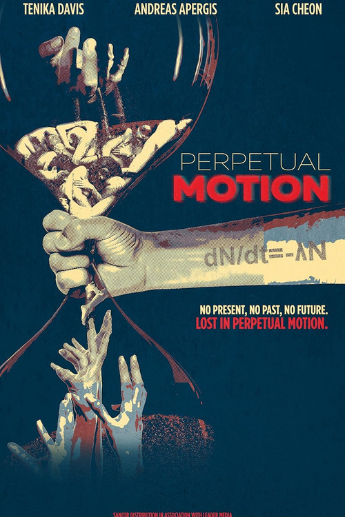 Movie poster for Perpetual Motion (2024)