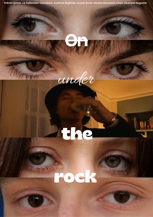 Movie poster for Under the rocks