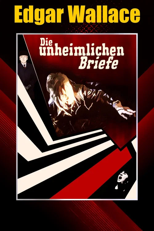 Movie poster for Die unheimlichen Briefe (2002)