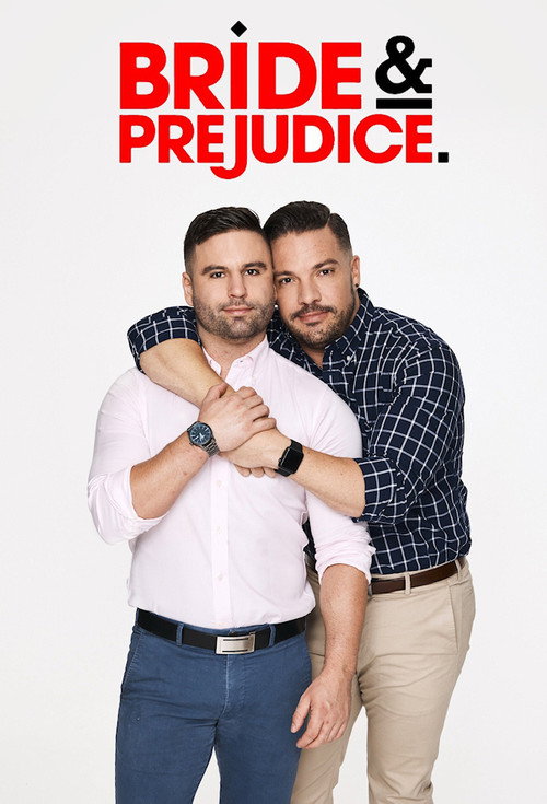 Series poster for Bride and Prejudice (2017)