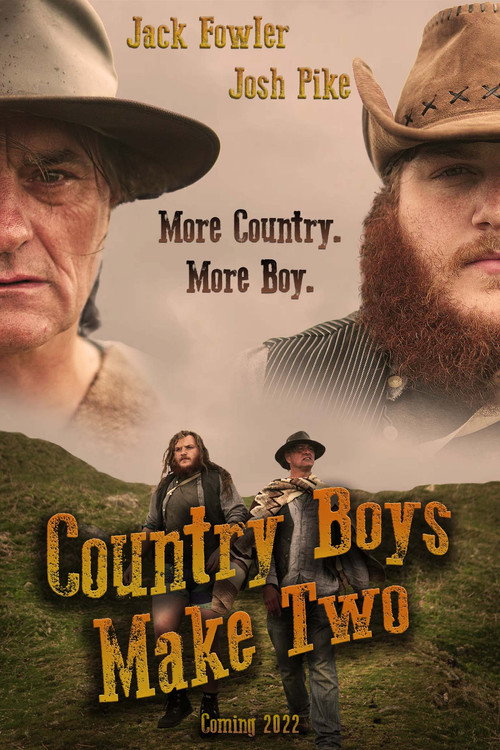 Movie poster for Country Boys Make Two (2022)