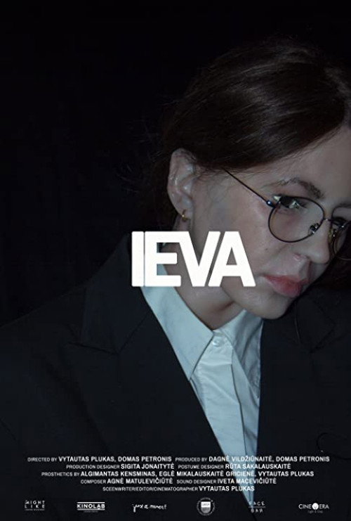 Movie poster for Ieva (2021)