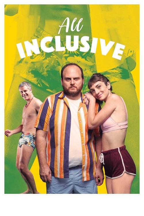 Movie poster for All Inclusive (2018)