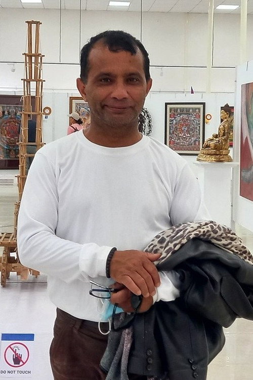 Photo of Aashant Sharma, Acting