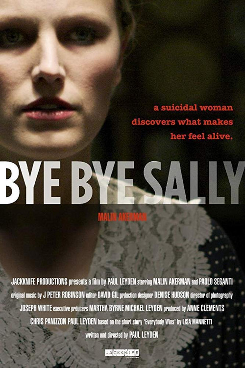 Movie poster for Bye Bye Sally (2009)