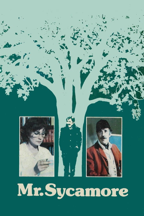 Movie poster for Mr. Sycamore (1975)