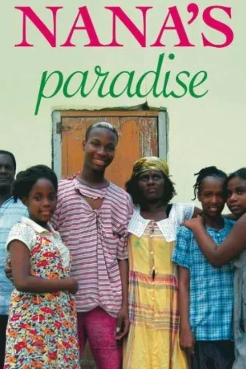 Movie poster for Nana's Paradise (2020)