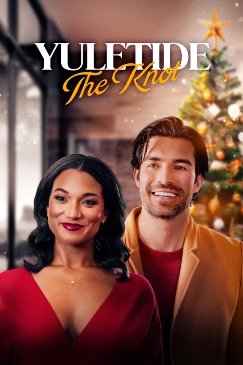 Movie poster for Yuletide the Knot (2023)