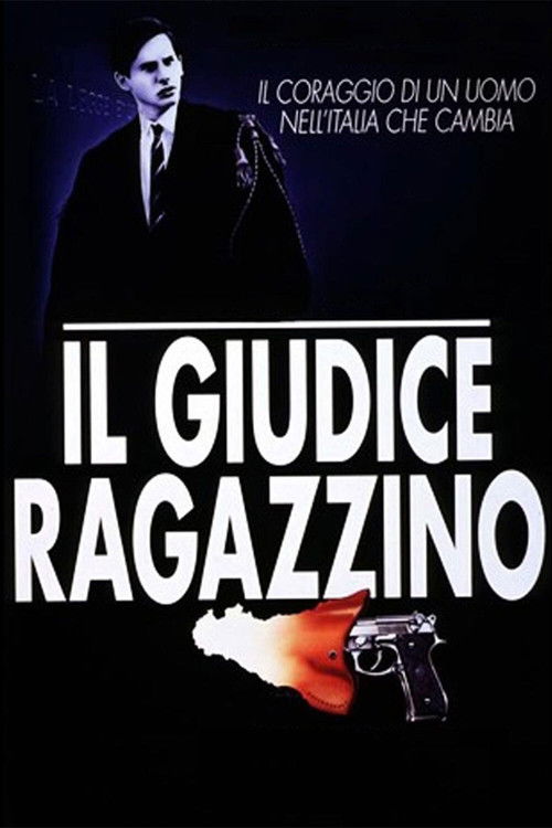 Movie poster for Law of Courage (1994)
