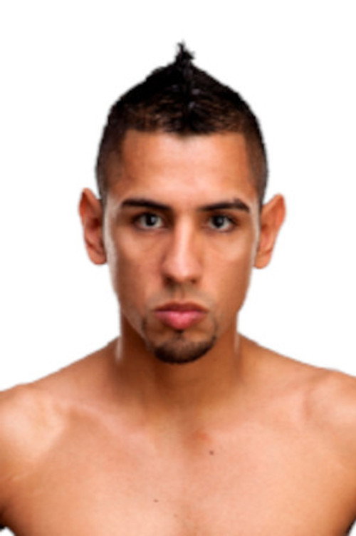 Photo of Edwin Figueroa, Acting