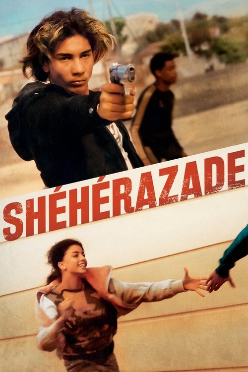Movie poster for Shéhérazade (2018)